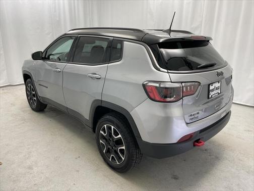 2021 Jeep Compass Trailhawk