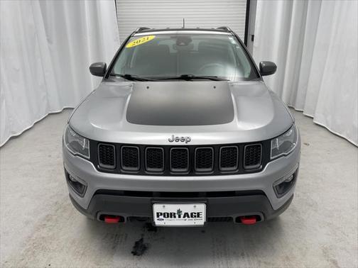 2021 Jeep Compass Trailhawk