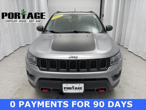 2021 Jeep Compass Trailhawk