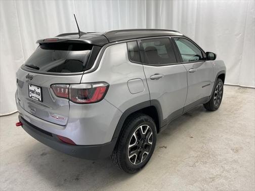 2021 Jeep Compass Trailhawk