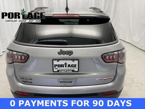 2021 Jeep Compass Trailhawk