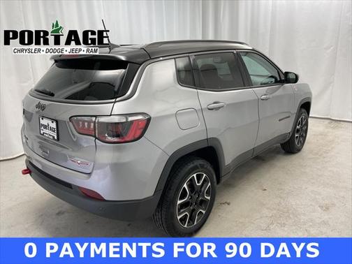 2021 Jeep Compass Trailhawk