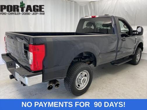 2021 Ford F-350 XL