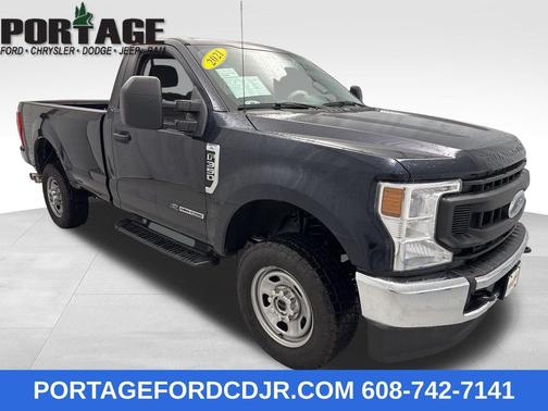 2021 Ford F-350 XL