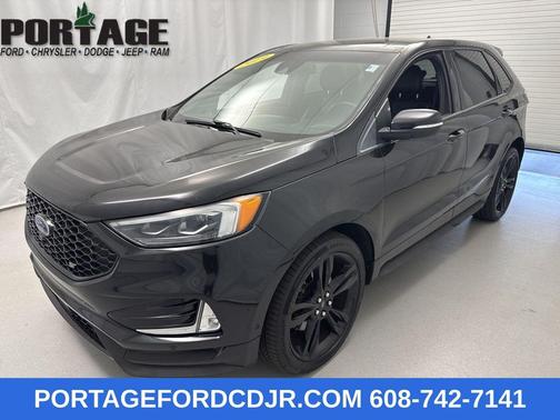2019 Ford Edge ST