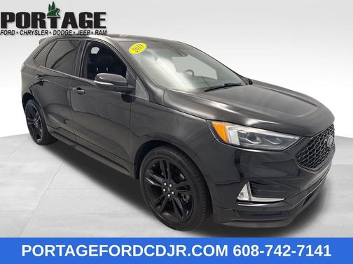 2019 Ford Edge ST