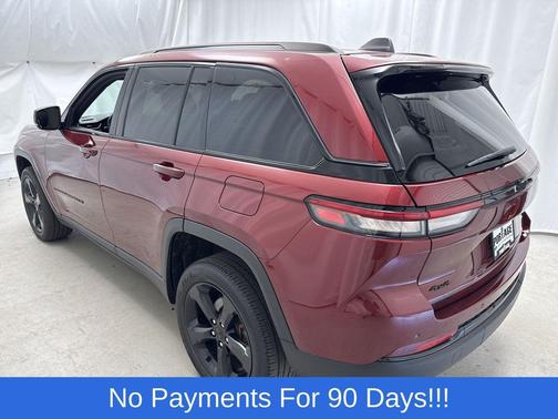 2022 Jeep Grand Cherokee Altitude