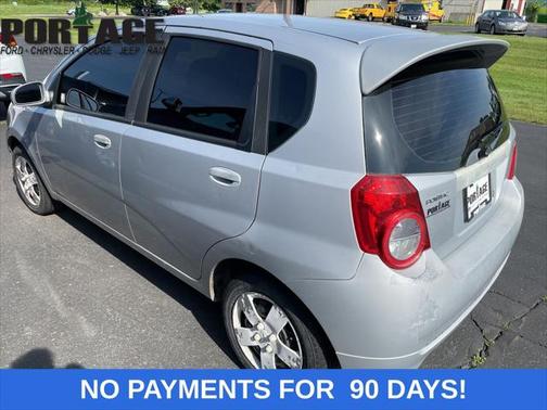 2009 Pontiac G3 Base
