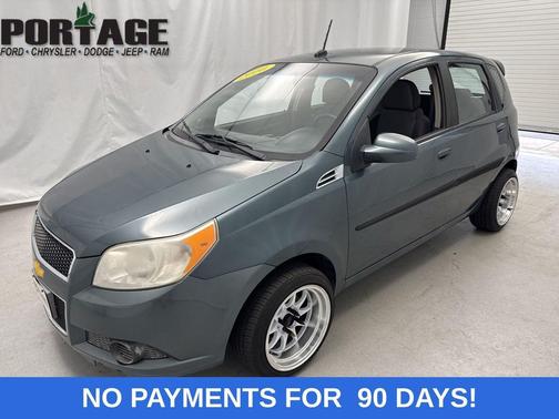 2010 Chevrolet Aveo 5 LT