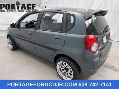 2010 Chevrolet Aveo 5 LT