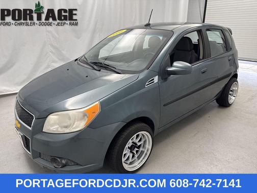 2010 Chevrolet Aveo 5 LT