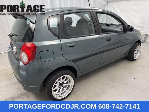 2010 Chevrolet Aveo 5 LT