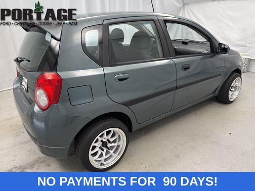 2010 Chevrolet Aveo 5 LT