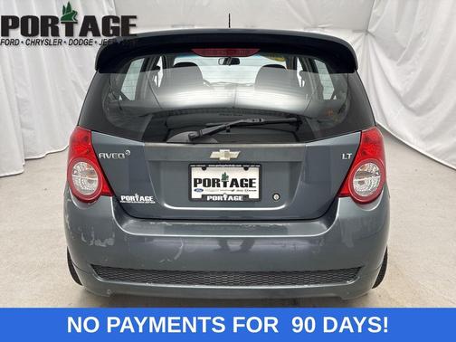 2010 Chevrolet Aveo 5 LT