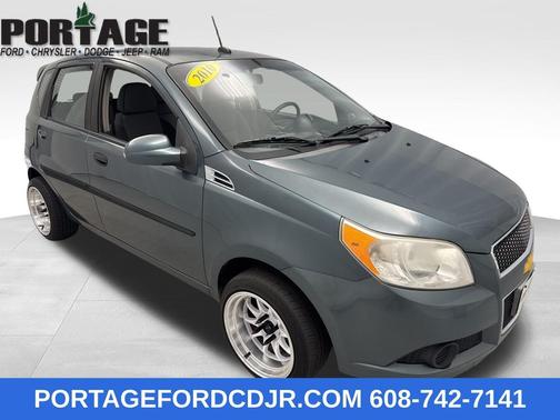 2010 Chevrolet Aveo 5 LT