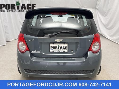 2010 Chevrolet Aveo 5 LT