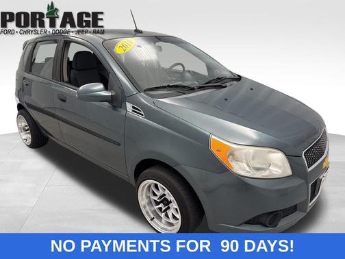 2010 Chevrolet Aveo 5 LT