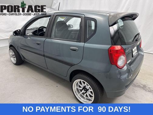 2010 Chevrolet Aveo 5 LT