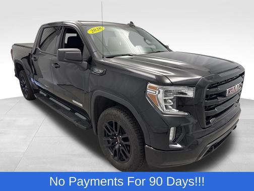 2020 GMC Sierra 1500 Elevation