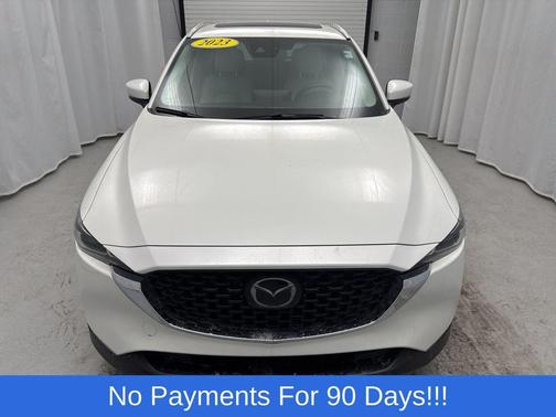 2023 Mazda CX-5 2.5 S Preferred Package