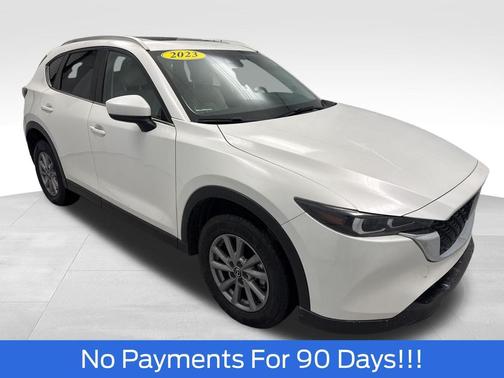 2023 Mazda CX-5 2.5 S Preferred Package