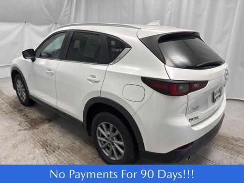 2023 Mazda CX-5 2.5 S Preferred Package