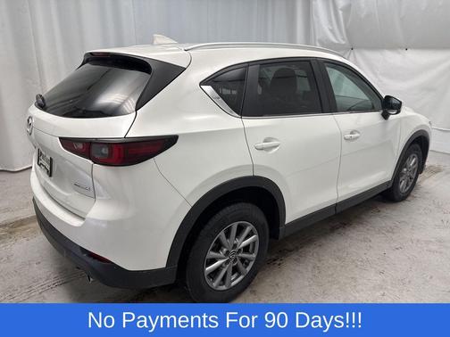 2023 Mazda CX-5 2.5 S Preferred Package