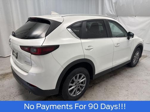 2023 Mazda CX-5 2.5 S Preferred Package