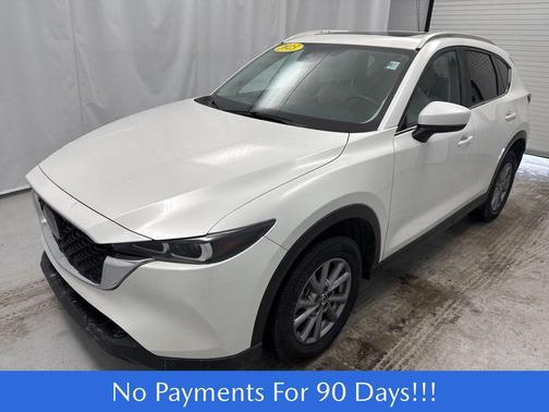 2023 Mazda CX-5 2.5 S Preferred Package