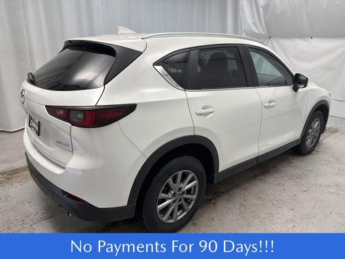 2023 Mazda CX-5 2.5 S Preferred Package