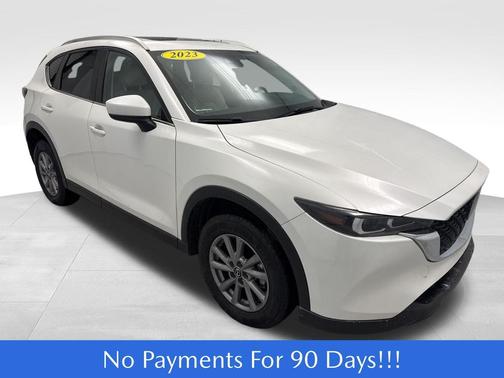 2023 Mazda CX-5 2.5 S Preferred Package