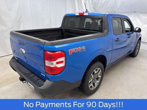 2022 Ford Maverick XLT