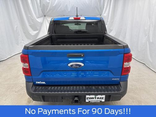 2022 Ford Maverick XLT