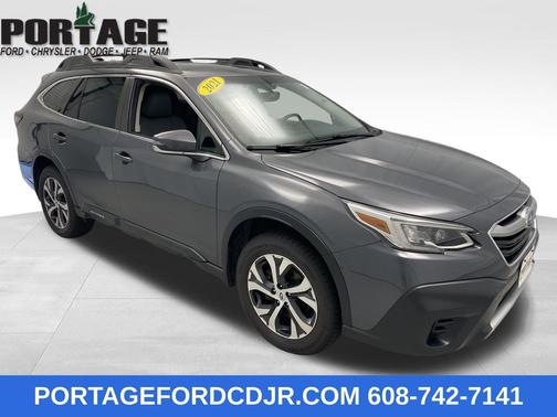 2021 Subaru Outback Limited XT