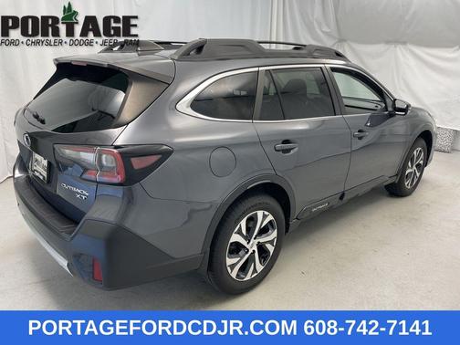 2021 Subaru Outback Limited XT