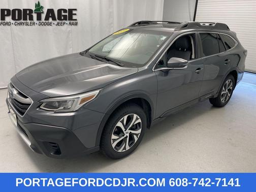 2021 Subaru Outback Limited XT