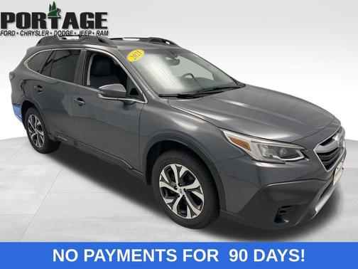 2021 Subaru Outback Limited XT