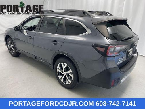 2021 Subaru Outback Limited XT
