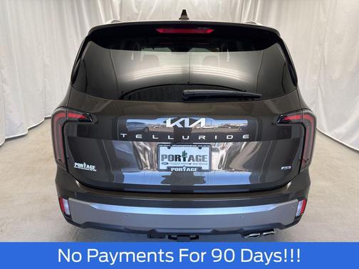 2025 Kia Telluride EX