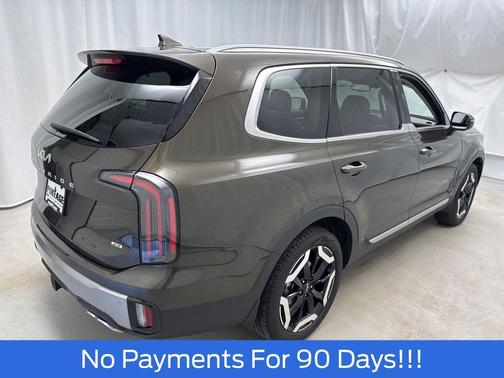 2025 Kia Telluride EX
