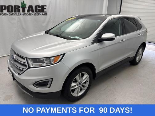 2016 Ford Edge SEL
