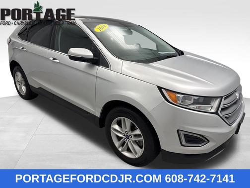 2016 Ford Edge SEL