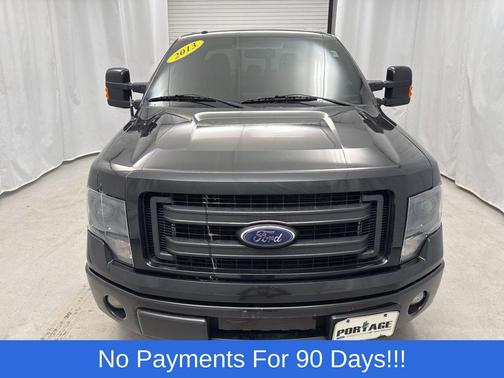 2013 Ford F-150 FX4