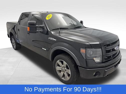 2013 Ford F-150 FX4