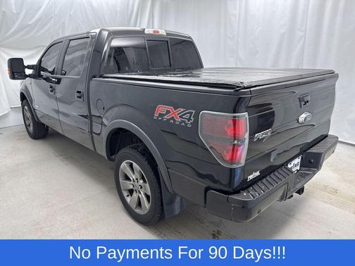 2013 Ford F-150 FX4