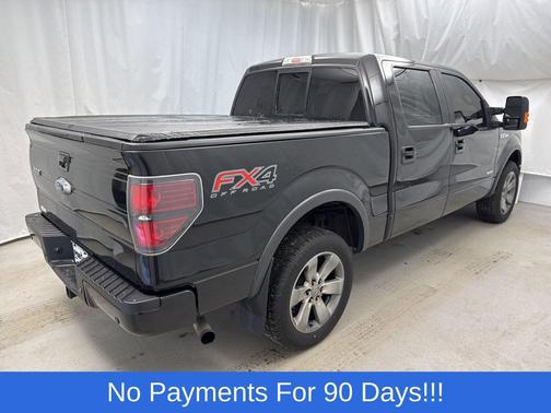 2013 Ford F-150 FX4