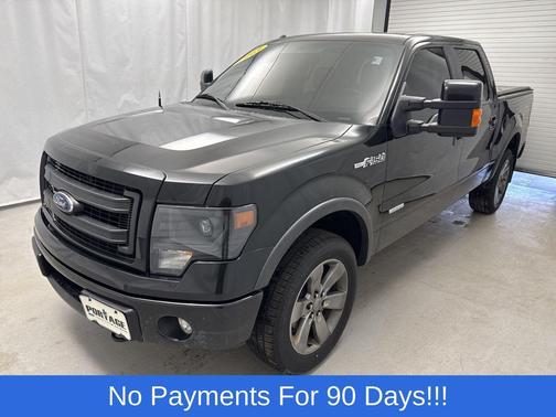 2013 Ford F-150 FX4