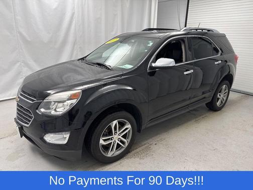 2017 Chevrolet Equinox Premier