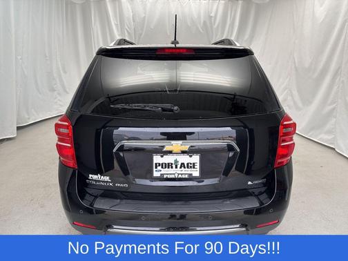 2017 Chevrolet Equinox Premier