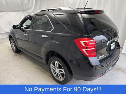 2017 Chevrolet Equinox Premier